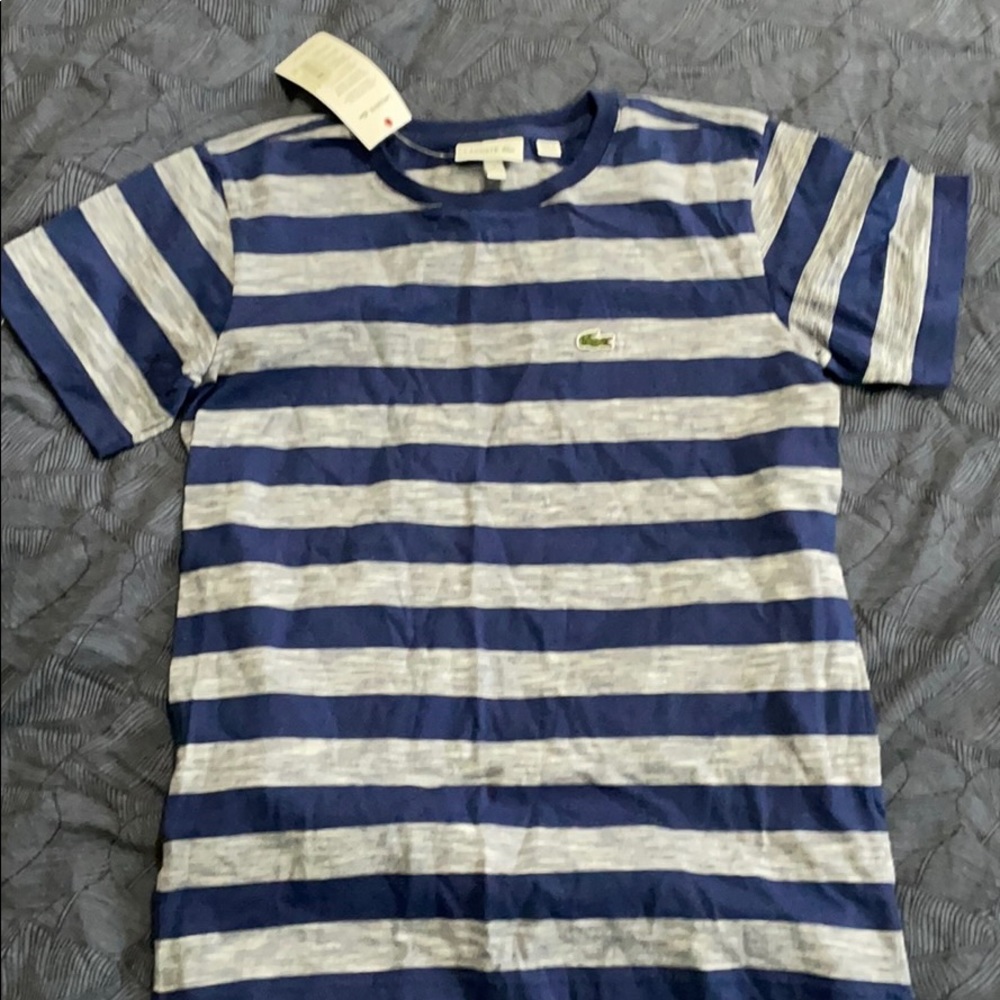 Lacoste boys tee
